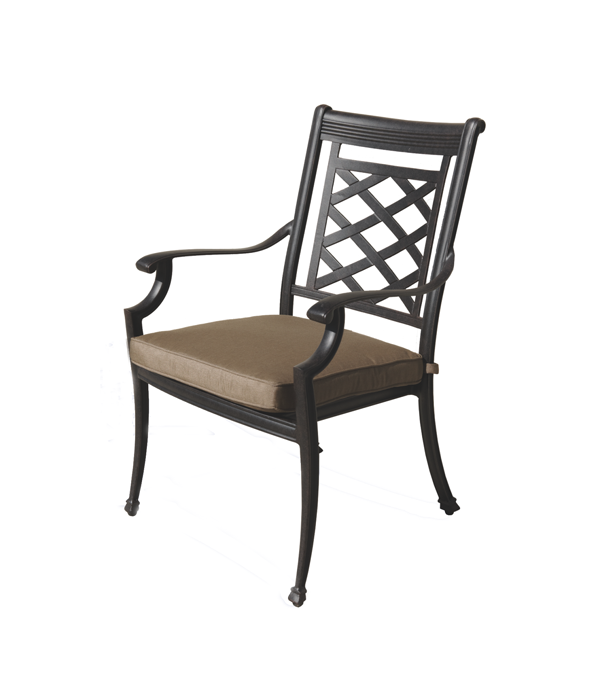 Nassau dining chair